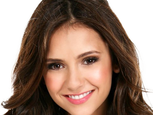 nina dobrev nikolina kamenova konstantinova dobreva actrice mannequin bulgare canadienne femme vingtaine vingtenaire 2010s brune