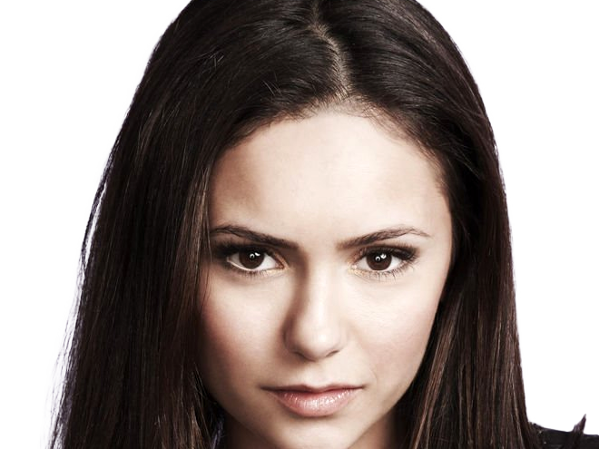 nina dobrev nikolina kamenova konstantinova dobreva actrice mannequin bulgare canadienne femme vingtaine vingtenaire 2010s brune