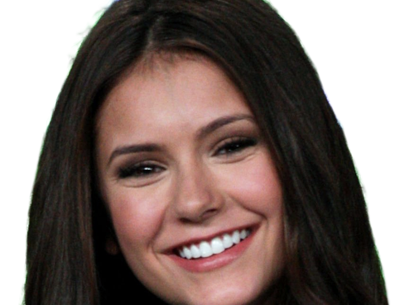 nina dobrev nikolina kamenova konstantinova dobreva actrice mannequin bulgare canadienne femme vingtaine vingtenaire 2010s brune