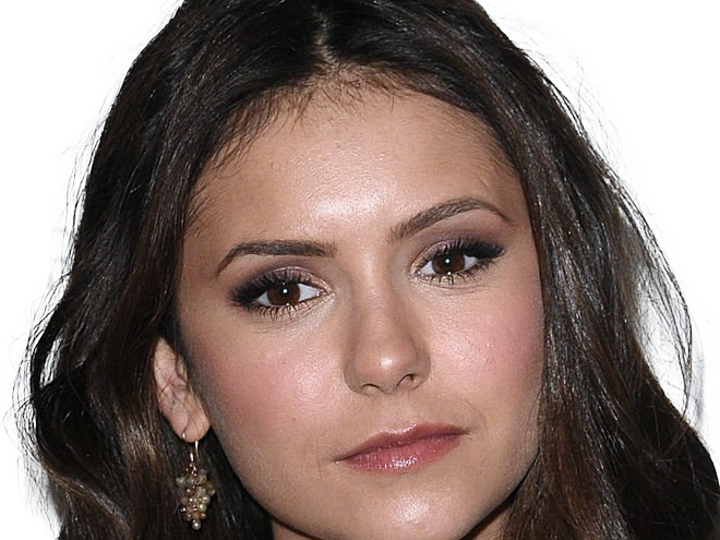 nina dobrev nikolina kamenova konstantinova dobreva actrice mannequin bulgare canadienne femme vingtaine vingtenaire 2010s brune