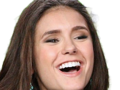 nina dobrev nikolina kamenova konstantinova dobreva actrice mannequin bulgare canadienne femme vingtaine vingtenaire 2010s brune