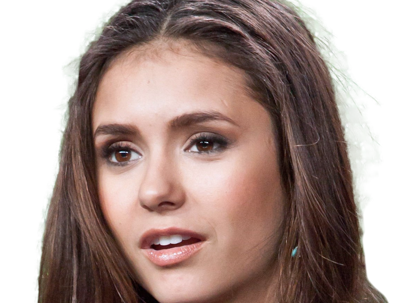 nina dobrev nikolina kamenova konstantinova dobreva actrice mannequin bulgare canadienne femme vingtaine vingtenaire 2010s brune