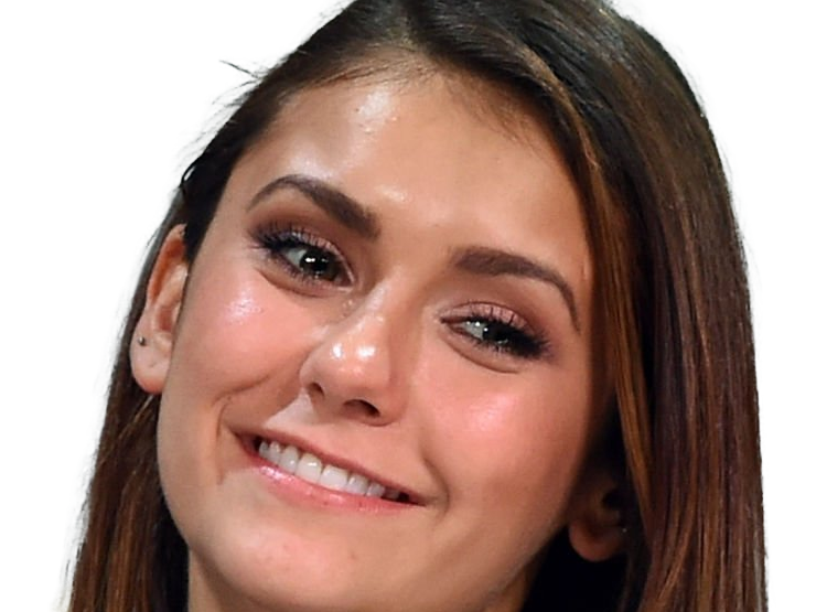 nina dobrev nikolina kamenova konstantinova dobreva actrice mannequin bulgare canadienne femme vingtaine vingtenaire 2010s brune