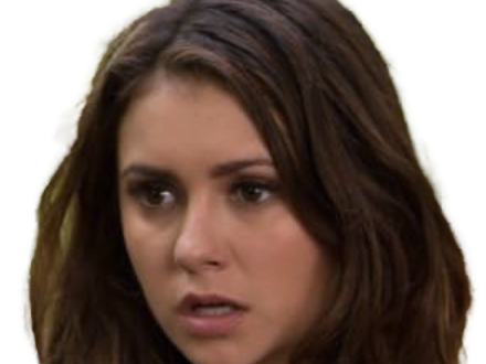 nina dobrev nikolina kamenova konstantinova dobreva actrice mannequin bulgare canadienne femme vingtaine vingtenaire 2010s brune