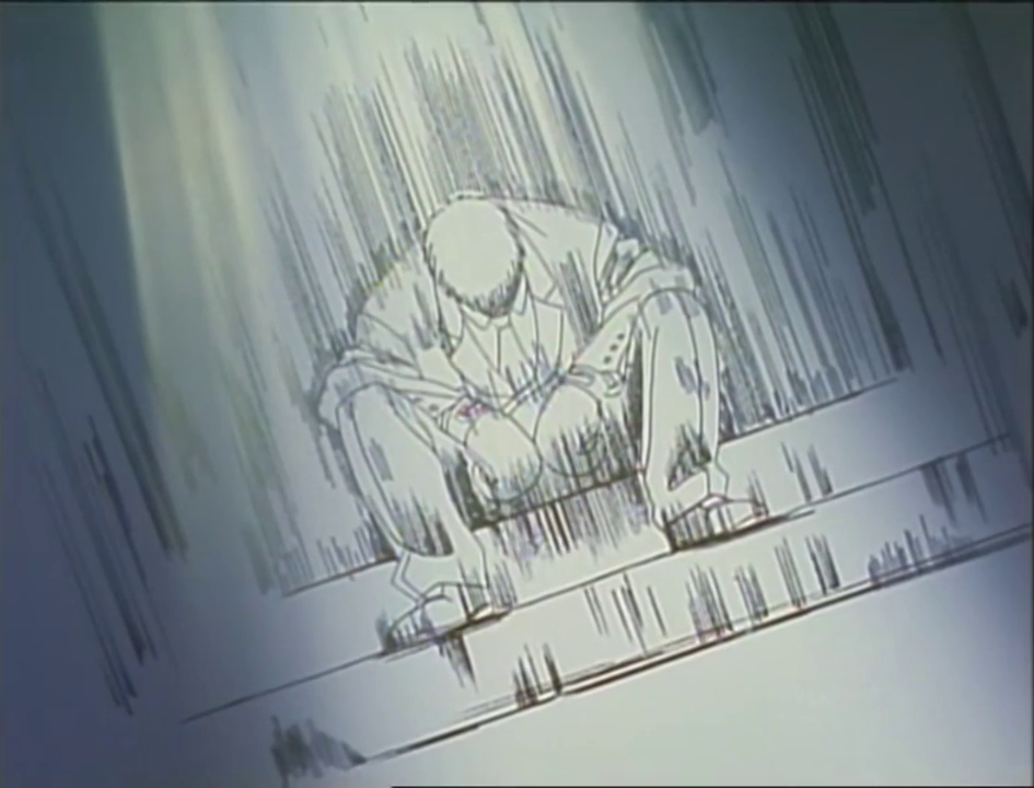 gto onizuka depression pluie larme