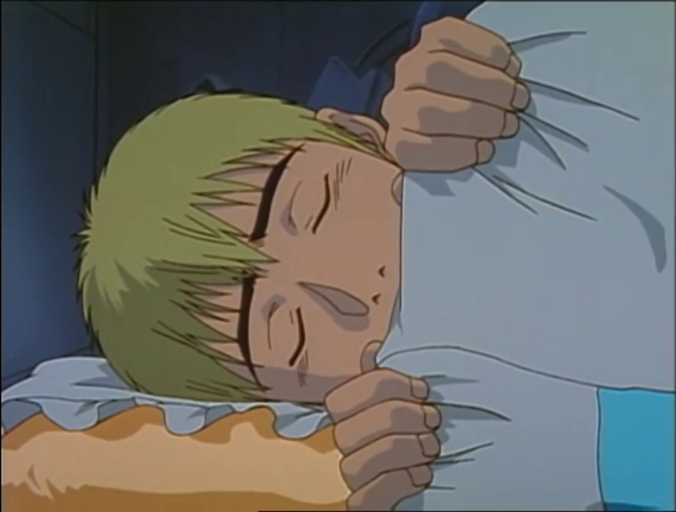 gto onizuka dodo dormir zzz
