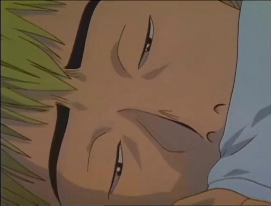 gto onizuka dodo dormir zzz reveil eveiller insomnie
