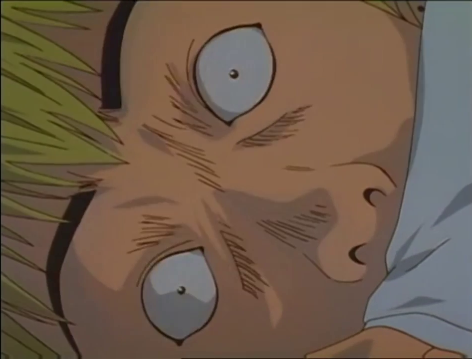 gto onizuka dodo dormir zzz reveil eveiller insomnie