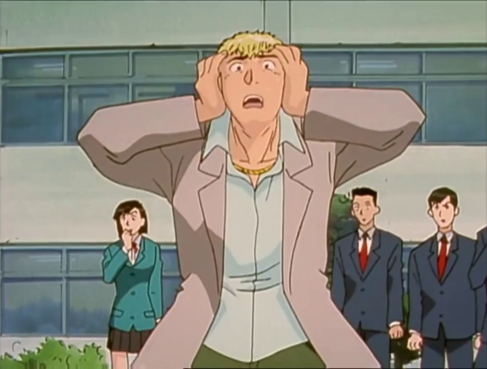 gto onizuka brise brisax briser pourquoi