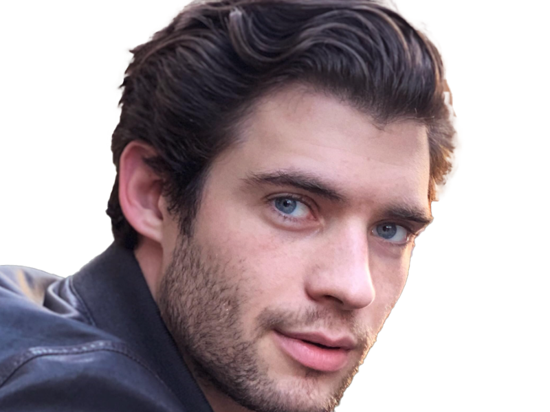 david packard corenswet acteur producteur americain homme trentaine trentenaire brun yeux bleus