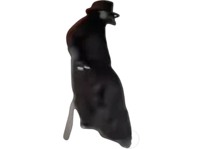 medecin de la peste docteur virus masque a bec chapeau baton danse