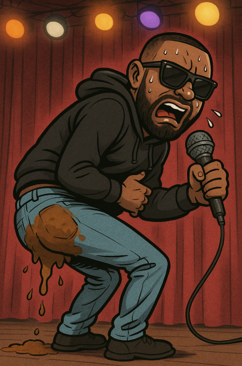 gims cash caca concert prout slibard calbard chier