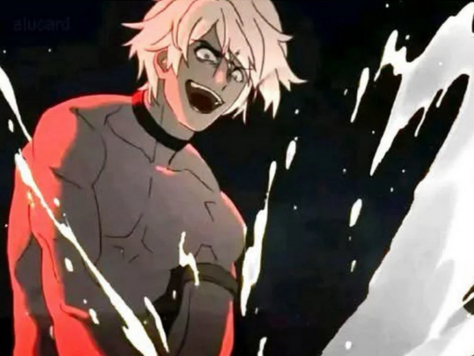 phaenon phainon khaslana hsr honkai star rail sirop homme jus de male liquide tres content