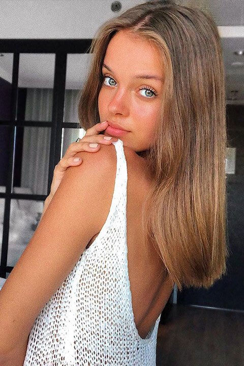 anna zak chanteuse model cute teen russie israel nsfw