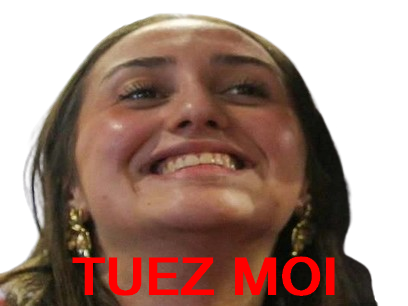 fille edouard philippe macron au secours tuez moi malaise forcee sourire