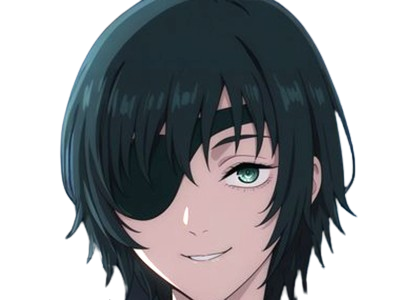 himeno chainsaw man anime manga borgne femme devil hunter securite publique 4e section speciale anti-demons