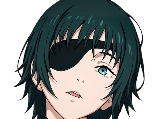 himeno chainsaw man anime manga borgne femme devil hunter securite publique 4e section speciale anti-demons