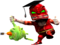 professeur pester viva pinata