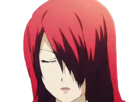 Sticker mitsuru kirijo sees persona 3 reload anime manga jeu rousse femme waifu eleve presidente bde par Dark-63