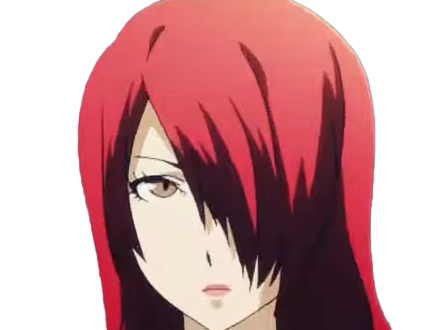 mitsuru kirijo sees persona 3 reload anime manga jeu rousse femme waifu eleve presidente bde