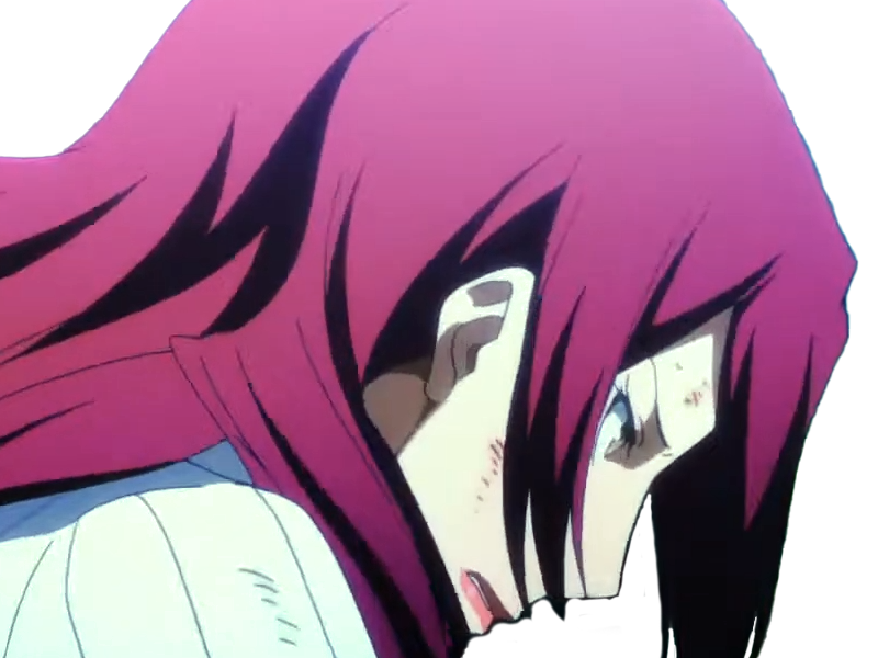 Sticker mitsuru kirijo sees persona 3 reload anime manga jeu rousse femme waifu eleve presidente bde par Dark-63