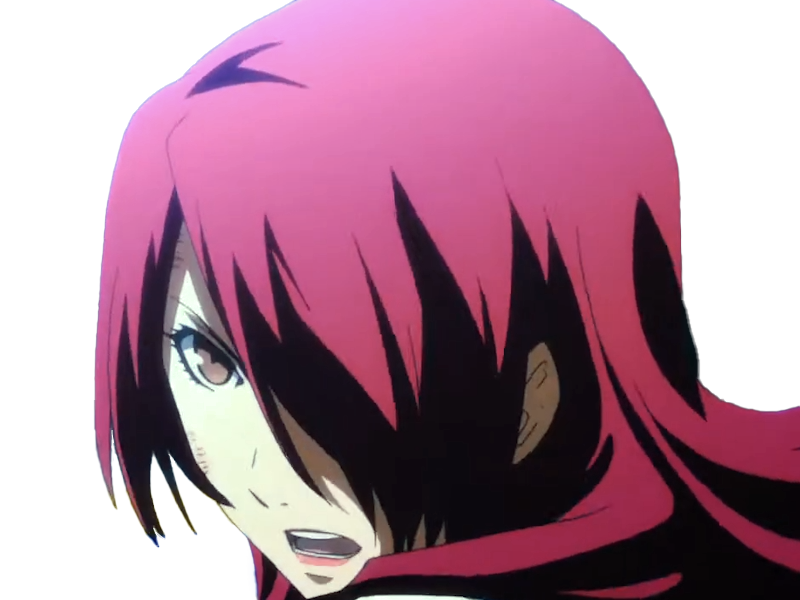 mitsuru kirijo sees persona 3 reload anime manga jeu rousse femme waifu eleve presidente bde