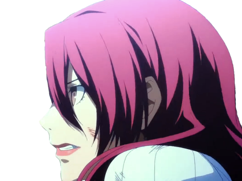 mitsuru kirijo sees persona 3 reload anime manga jeu rousse femme waifu eleve presidente bde