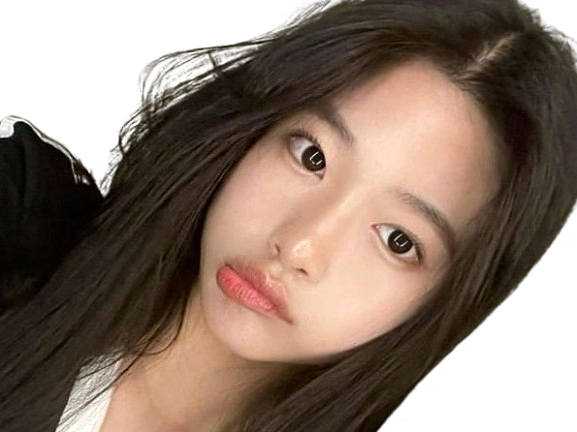 rescene zena kpop coreenne grimace