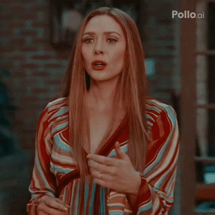 glandilus olsen lizzy liz celeb wanda xmen maximoff maxi avenger horny blondie busty breast wife