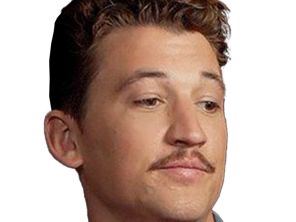 miles teller bradley bradshaw acteur americain homme top gun moustache trentenaire trentaine brun cicatrices