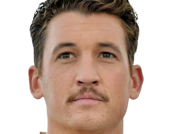 miles teller bradley bradshaw acteur americain homme top gun moustache trentenaire trentaine brun cicatrices