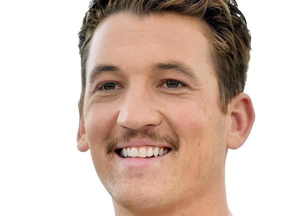 miles teller bradley bradshaw acteur americain homme top gun moustache trentenaire trentaine brun cicatrices