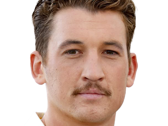 miles teller bradley bradshaw acteur americain homme top gun moustache trentenaire trentaine brun cicatrices