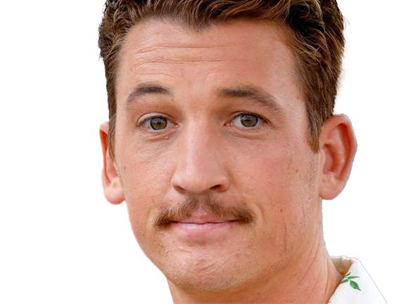 miles teller bradley bradshaw acteur americain homme top gun moustache trentenaire trentaine brun cicatrices