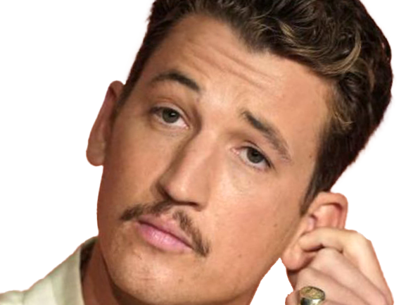 miles teller bradley bradshaw acteur americain homme top gun moustache trentenaire trentaine brun cicatrices