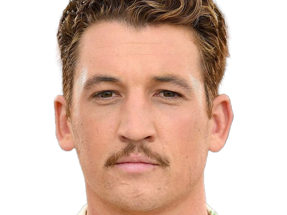 miles teller bradley bradshaw acteur americain homme top gun moustache trentenaire trentaine brun cicatrices