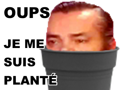 risitas plante pot oups