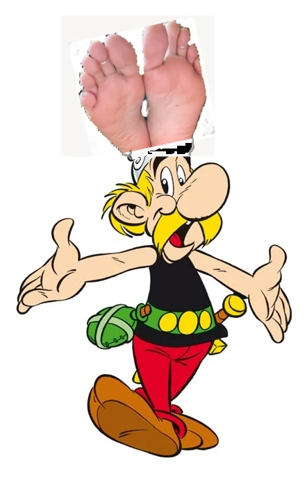 Sticker dominasterix femselsterix feetosanitaire par Satyromachine