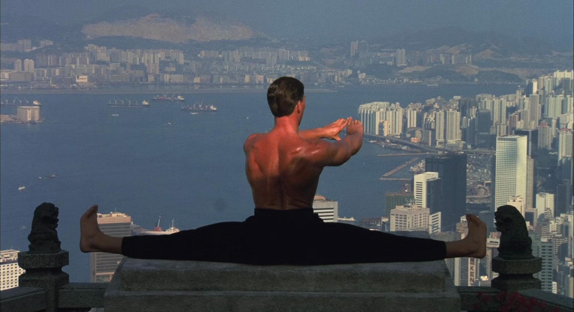 glandilus oldfag 0ld nostalgie memory souvenir 90s bloodsport jcvd jc kumite dux bolo yeung jutsu