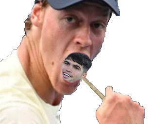 sinner alcaraz tennis