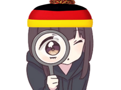 menhera allemagne allemand bonnet cute kj kikoojap