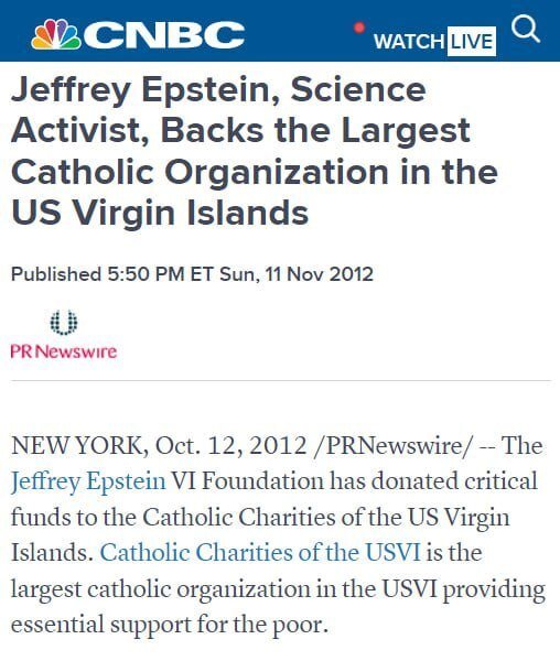 chretiens cuck issou epstein liste trump hasard