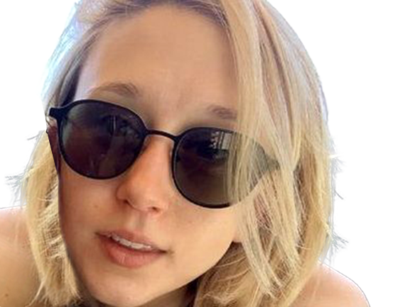 taissa farmiga actrice mannequin americaine blonde jeune femme