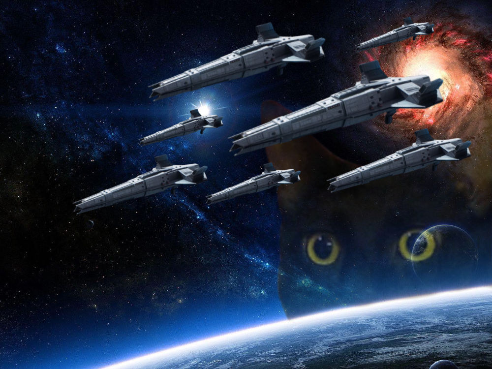 risistar jeu pc forum croiseur espace guerre blackcat chat noir armada empire