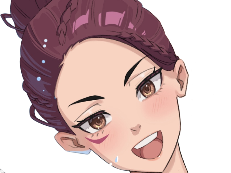 petra macneary fire emblem three houses aigles de jais waifu iris moupe