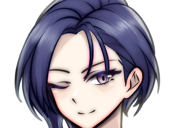 Sticker shamir nevrand fire emblem three houses fe3h anime jeux professeur chevalier eglise seiros archere dagda par Dark-63