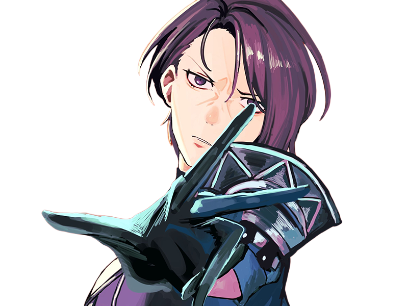 shamir nevrand fire emblem three houses fe3h anime jeux professeur chevalier eglise seiros archere dagda