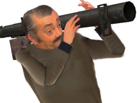 celestin bazooka lance-roquette ctmglc