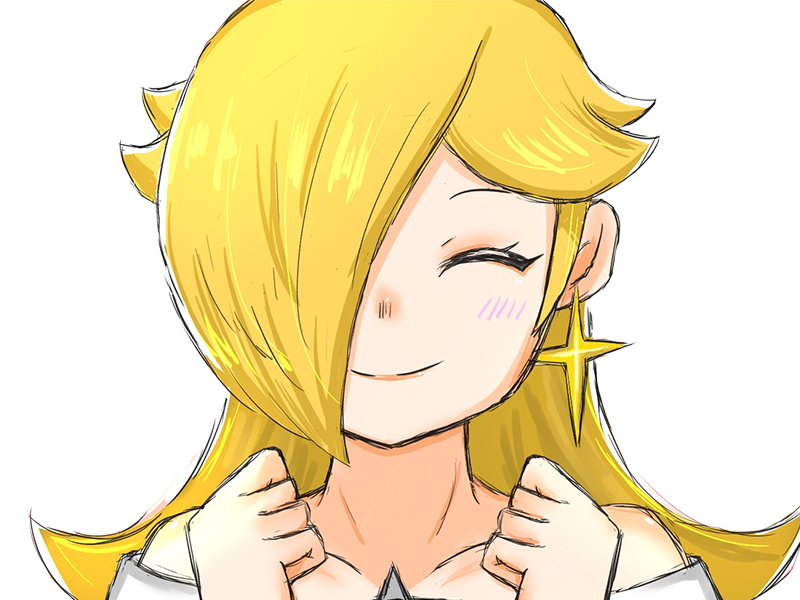 moupe harmonie super mario galaxy mere luma observatoire galaxie etoile univers estelle magie