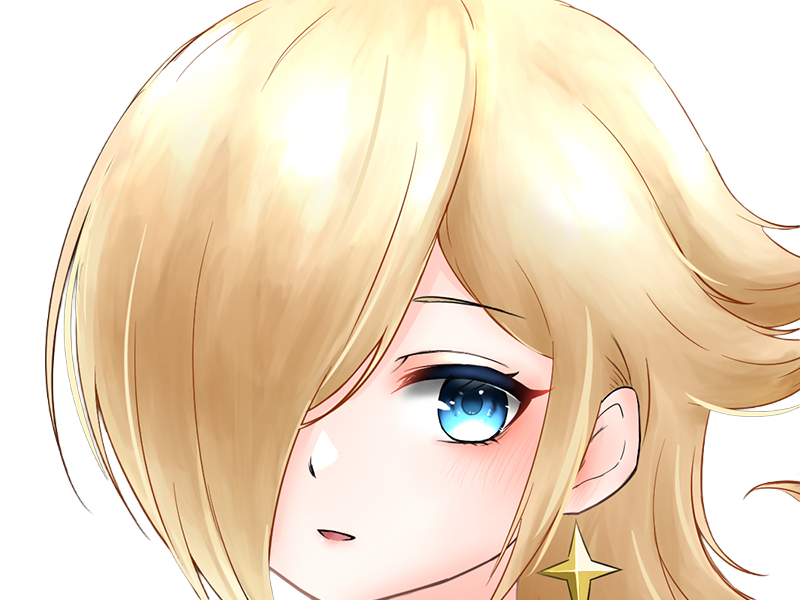 moupe harmonie super mario galaxy mere luma observatoire galaxie etoile univers estelle magie